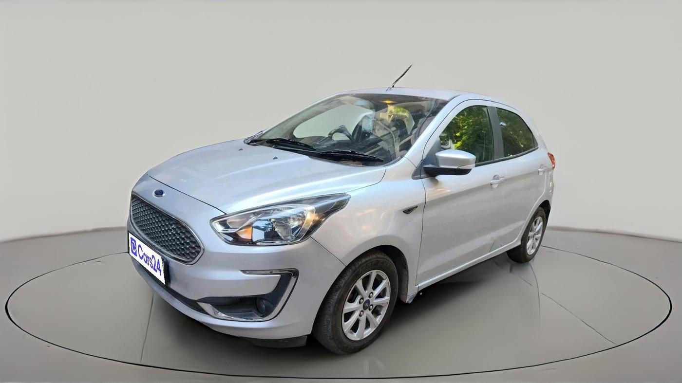 2019 Ford New Figo TITANIUM1.5 DIESEL, Diesel, Manual, 89,433 km, exterior