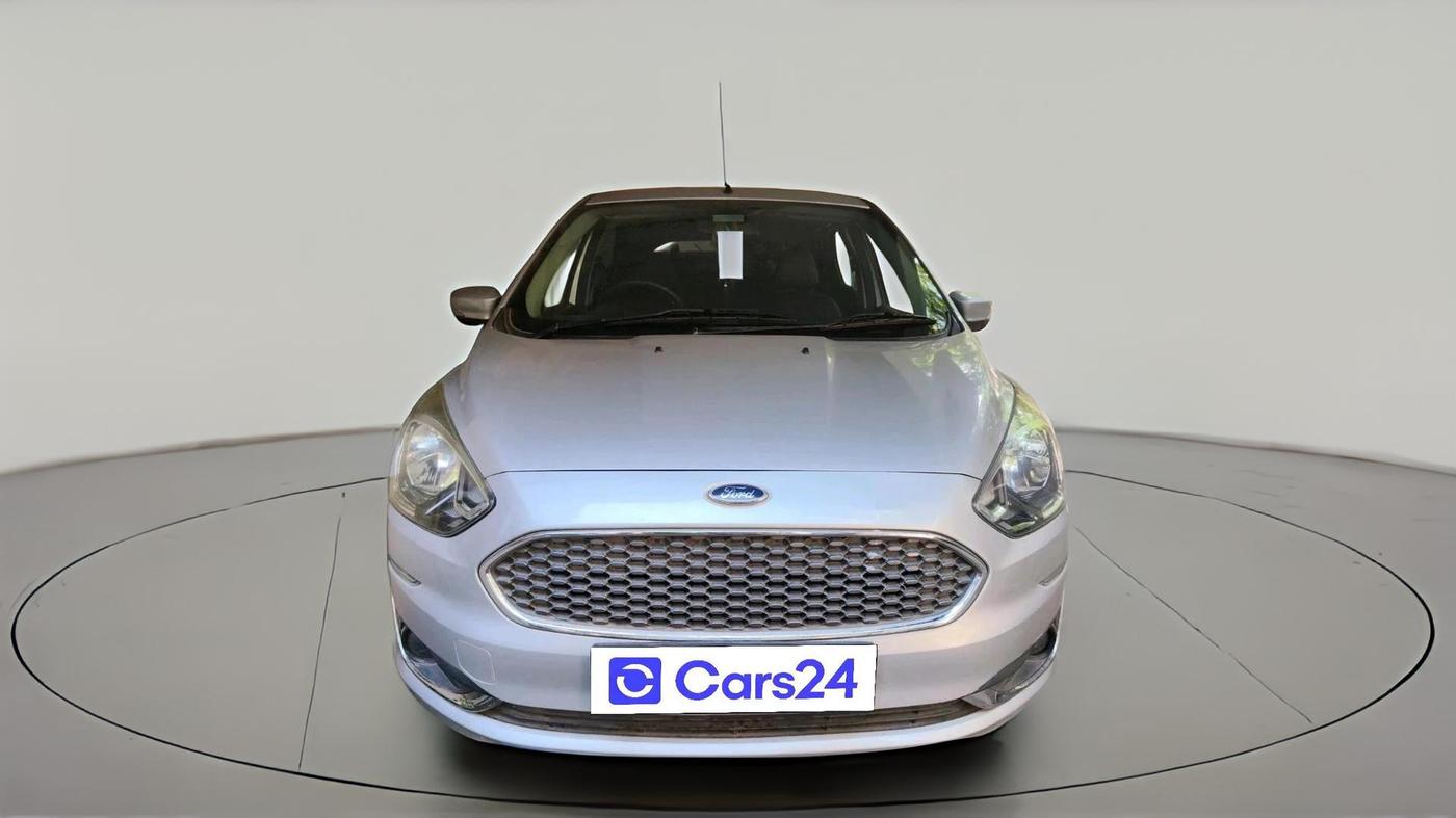 2019 Ford New Figo TITANIUM1.5 DIESEL, Diesel, Manual, 89,433 km, exterior