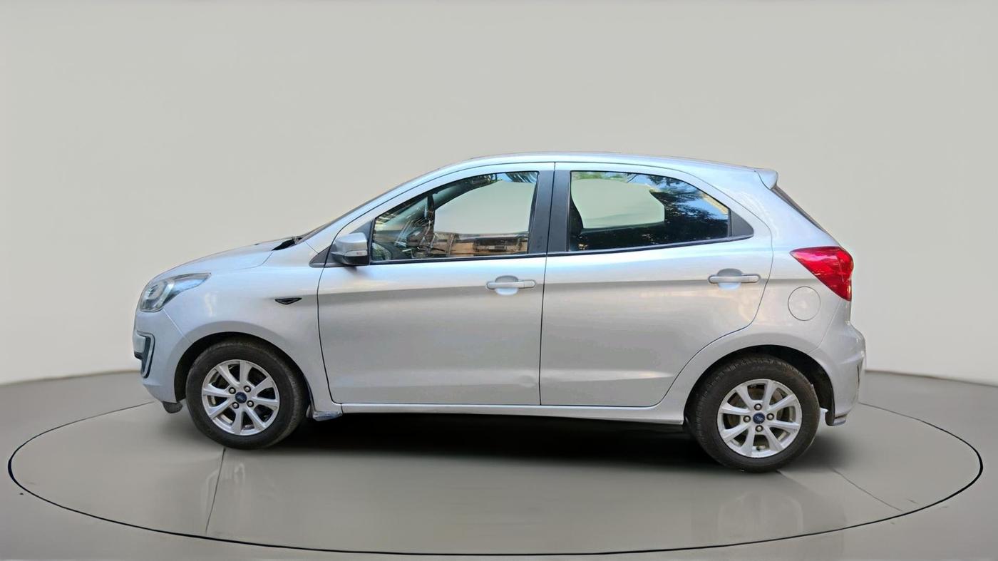 2019 Ford New Figo TITANIUM1.5 DIESEL, Diesel, Manual, 89,433 km, exterior