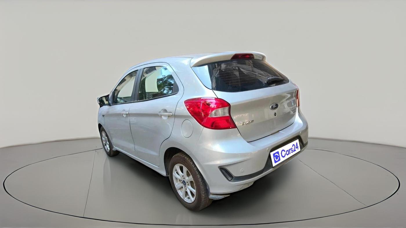 2019 Ford New Figo TITANIUM1.5 DIESEL, Diesel, Manual, 89,433 km, exterior