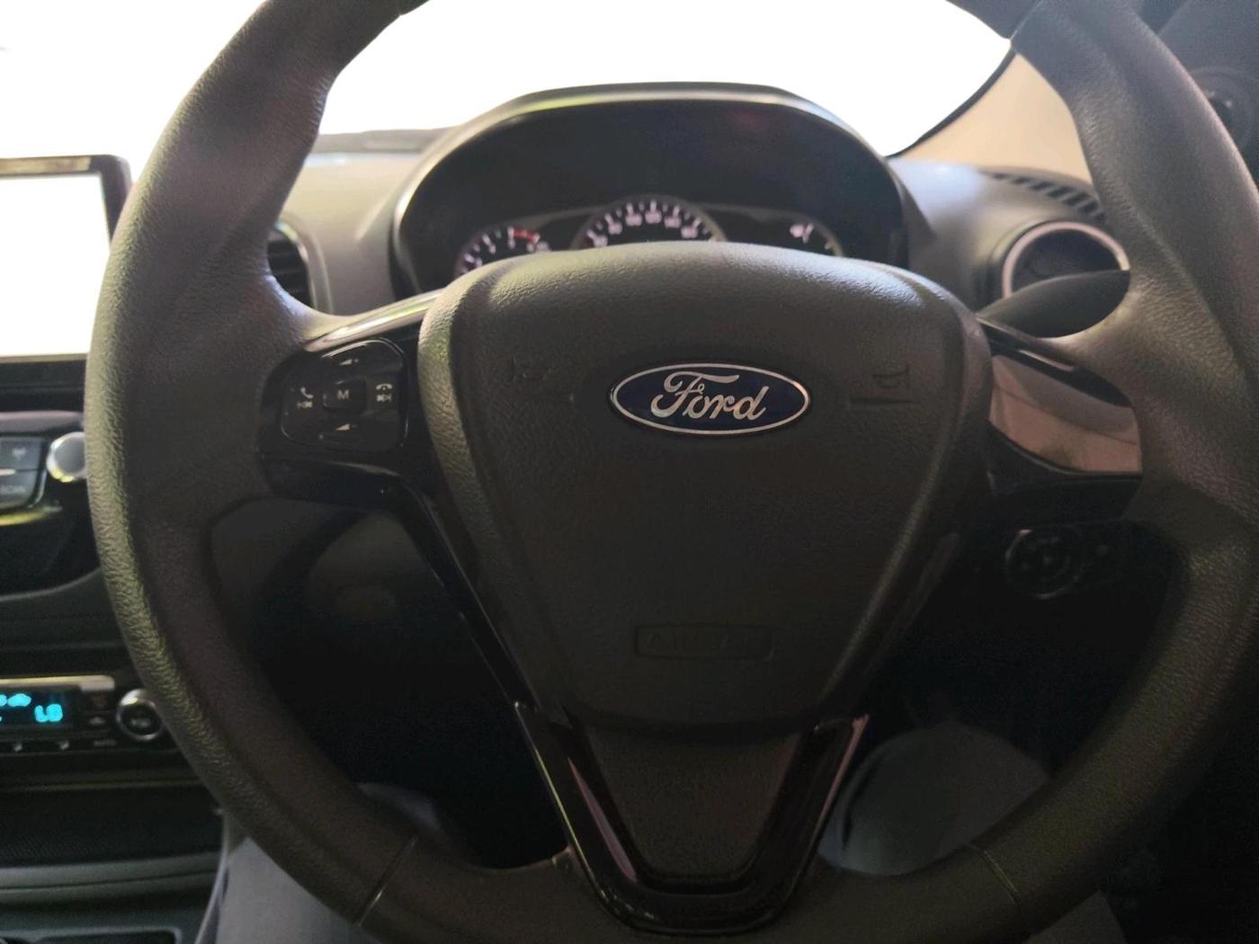 2019 Ford New Figo TITANIUM1.5 DIESEL, Diesel, Manual, 89,433 km, interior