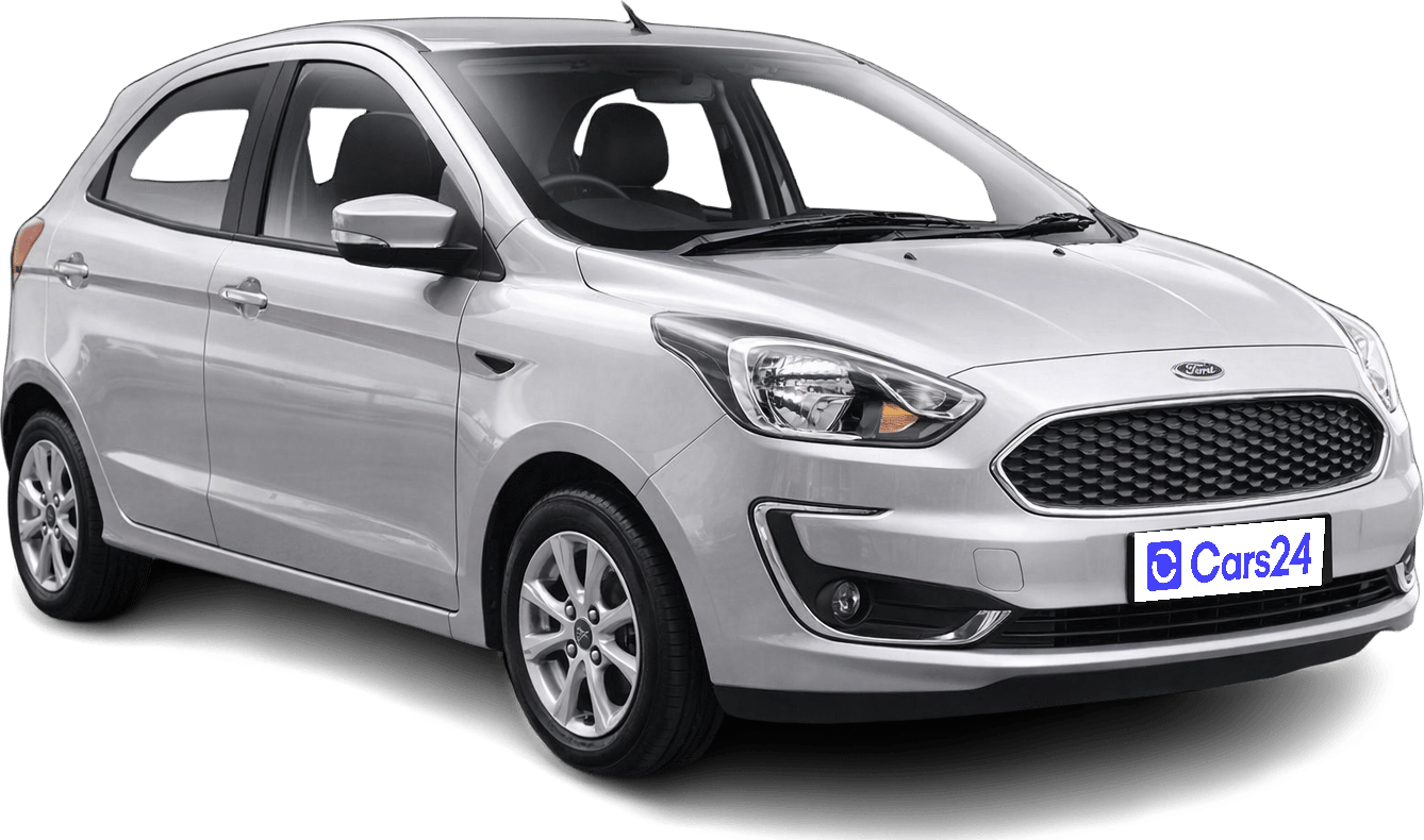 2019 Ford New Figo - Hatchback - Diesel - Manual - ₹3.77 lakh