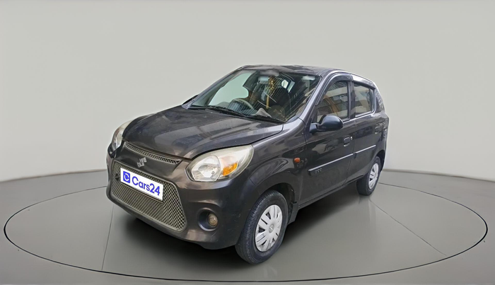 2016 Maruti Alto 800 LXI, Petrol, Manual, 38,500 km, exterior