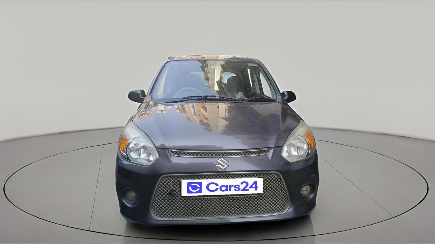 2016 Maruti Alto 800 LXI, Petrol, Manual, 38,500 km, exterior