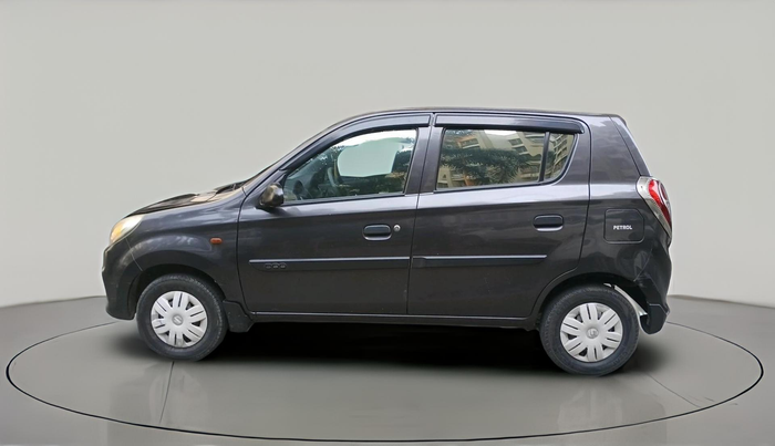 2016 Maruti Alto 800 LXI, Petrol, Manual, 38,500 km, exterior