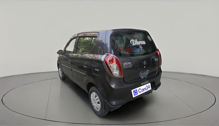 2016 Maruti Alto 800 LXI, Petrol, Manual, 38,500 km, exterior