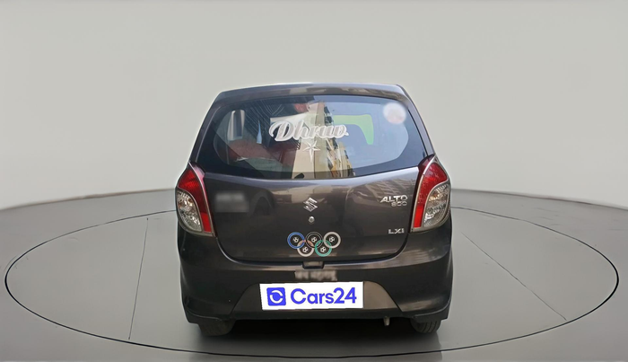 2016 Maruti Alto 800 LXI, Petrol, Manual, 38,500 km, exterior