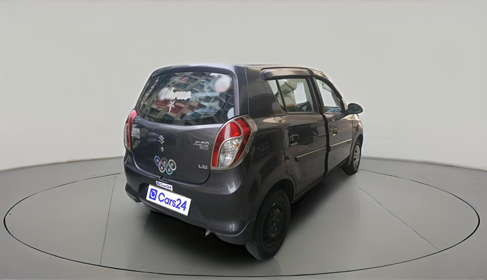 2016 Maruti Alto 800 LXI, Petrol, Manual, 38,500 km, exterior