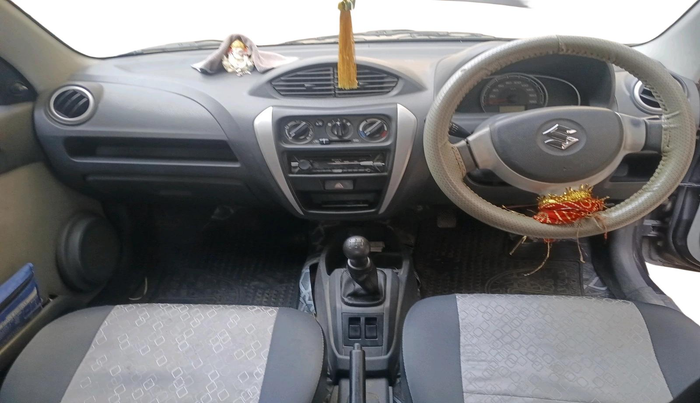 2016 Maruti Alto 800 LXI, Petrol, Manual, 38,500 km, interior