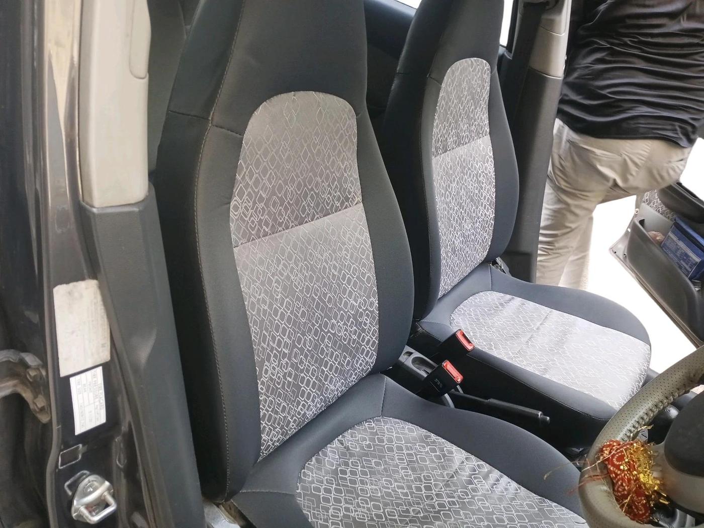 2016 Maruti Alto 800 LXI, Petrol, Manual, 38,500 km, interior