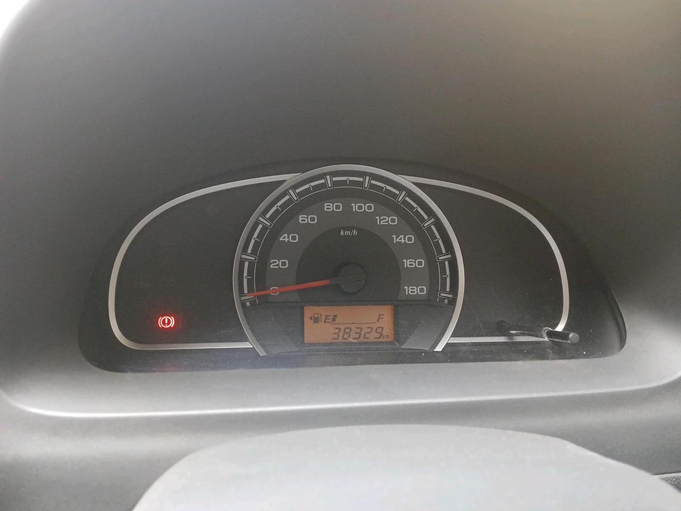 2016 Maruti Alto 800 LXI, Petrol, Manual, 38,500 km, interior