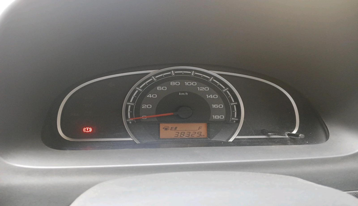 2016 Maruti Alto 800 LXI, Petrol, Manual, 38,500 km, interior