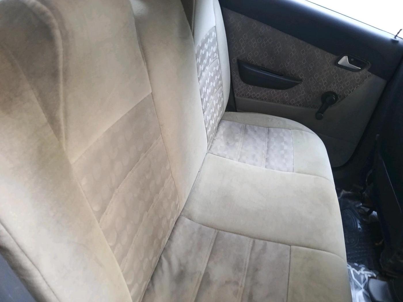 2016 Maruti Alto 800 LXI, Petrol, Manual, 38,500 km, interior