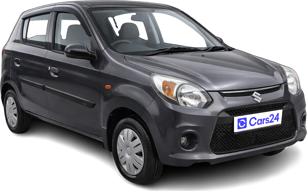 2016 Maruti Alto 800 - Hatchback - Petrol - Manual - ₹2.09 lakh
