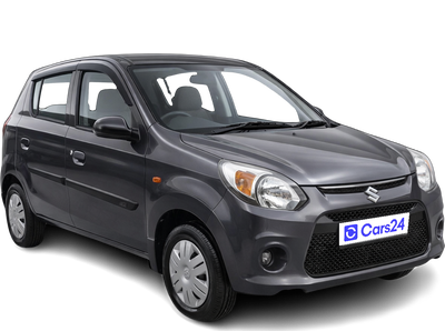 2016 Maruti Alto 800 - Hatchback - Petrol - Manual - ₹2.09 lakh