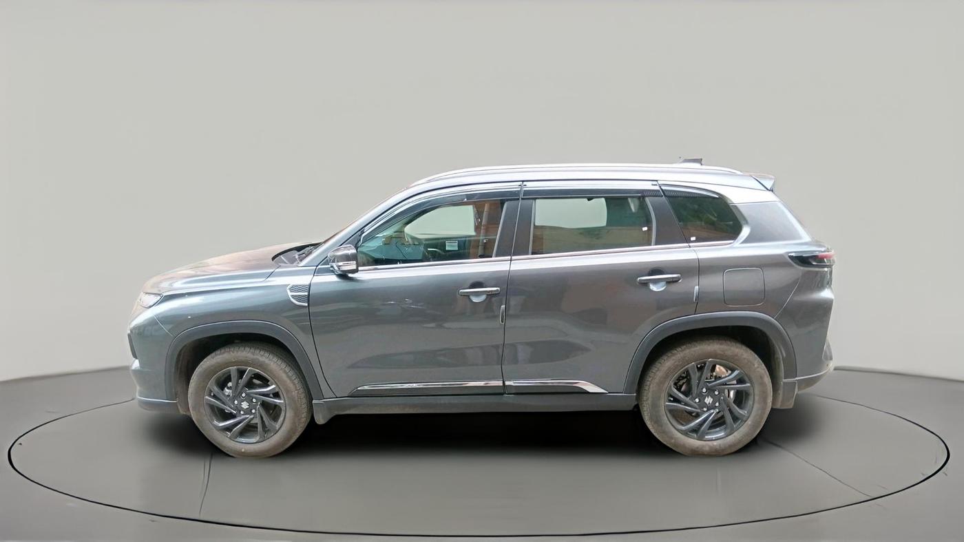 2025 Maruti Grand Vitara ZETA CNG, CNG, Manual, 1,717 km, exterior