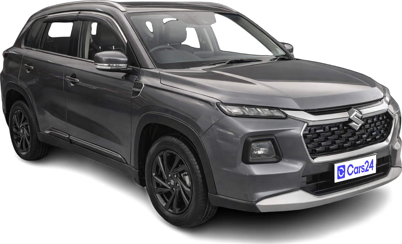 2025 Maruti Grand Vitara - SUV - CNG - Manual - ₹15.03 lakh