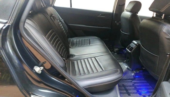 2018 Hyundai Creta SX PLUS 1.6 PETROL, Petrol, Manual, 1,13,529 km, interior