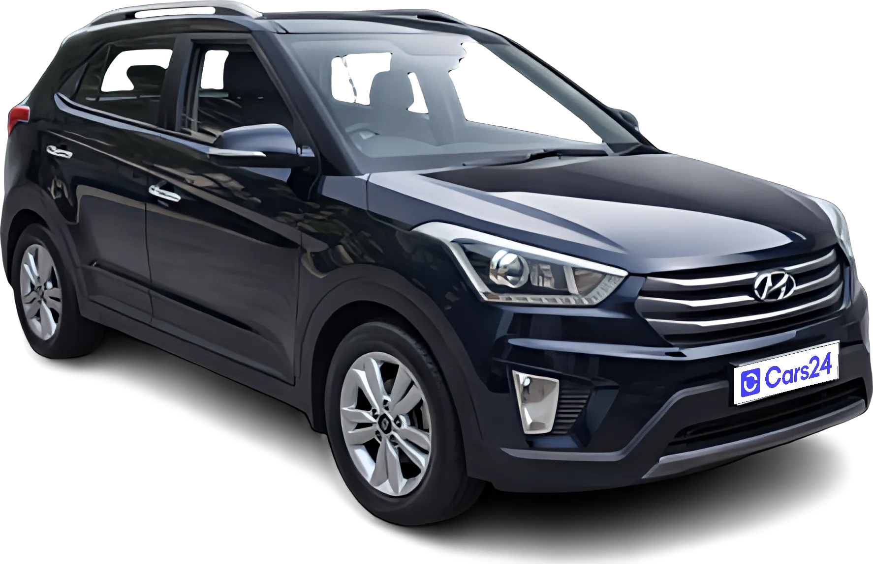 2018 Hyundai Creta - SUV - Petrol - Manual - ₹6.78 lakh