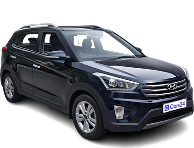 2018 Hyundai Creta - SUV - Petrol - Manual - ₹6.78 lakh