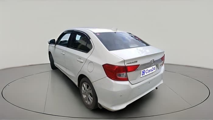 2018 Honda Amaze 1.2L I-VTEC V CVT, Petrol, Automatic, 77,400 km, exterior