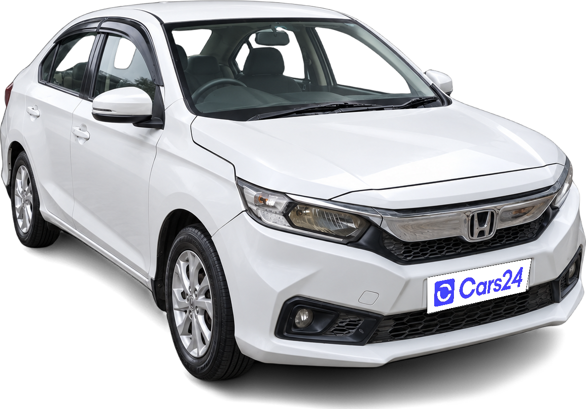 2018 Honda Amaze - Sedan - Petrol - Automatic - ₹4.36 lakh