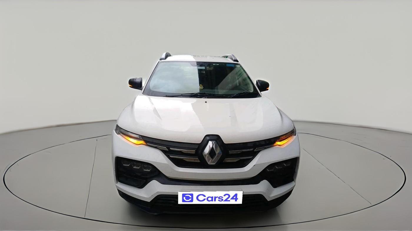 2021 Renault Kiger RXT (O) MT, Petrol, Manual, 35,911 km, exterior