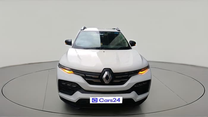 2021 Renault Kiger RXT (O) MT, Petrol, Manual, 35,911 km, exterior