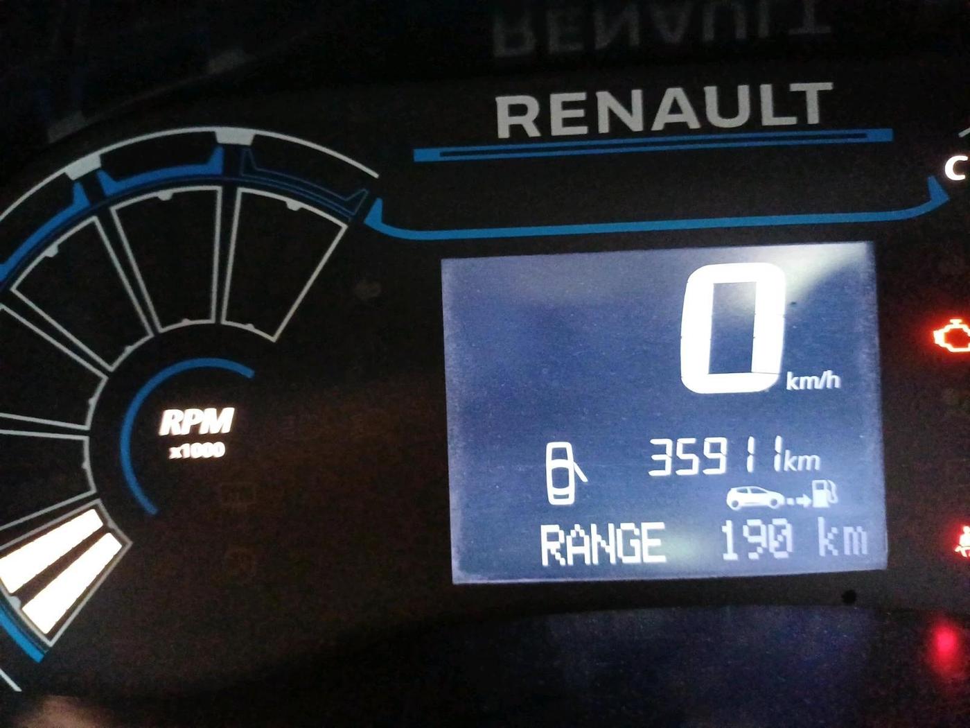 2021 Renault Kiger RXT (O) MT, Petrol, Manual, 35,911 km, interior