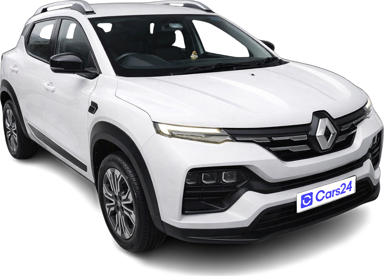 2021 Renault Kiger - Hatchback - Petrol - Manual - ₹4.57 lakh