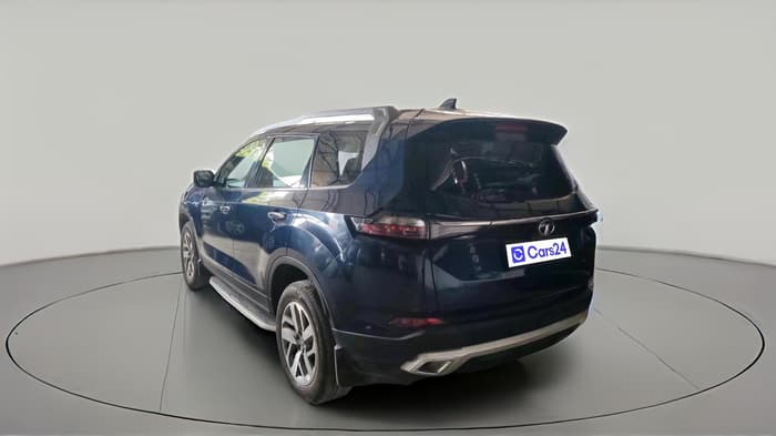 2023 Tata Safari XZ PLUS, Diesel, Manual, 20,689 km, exterior