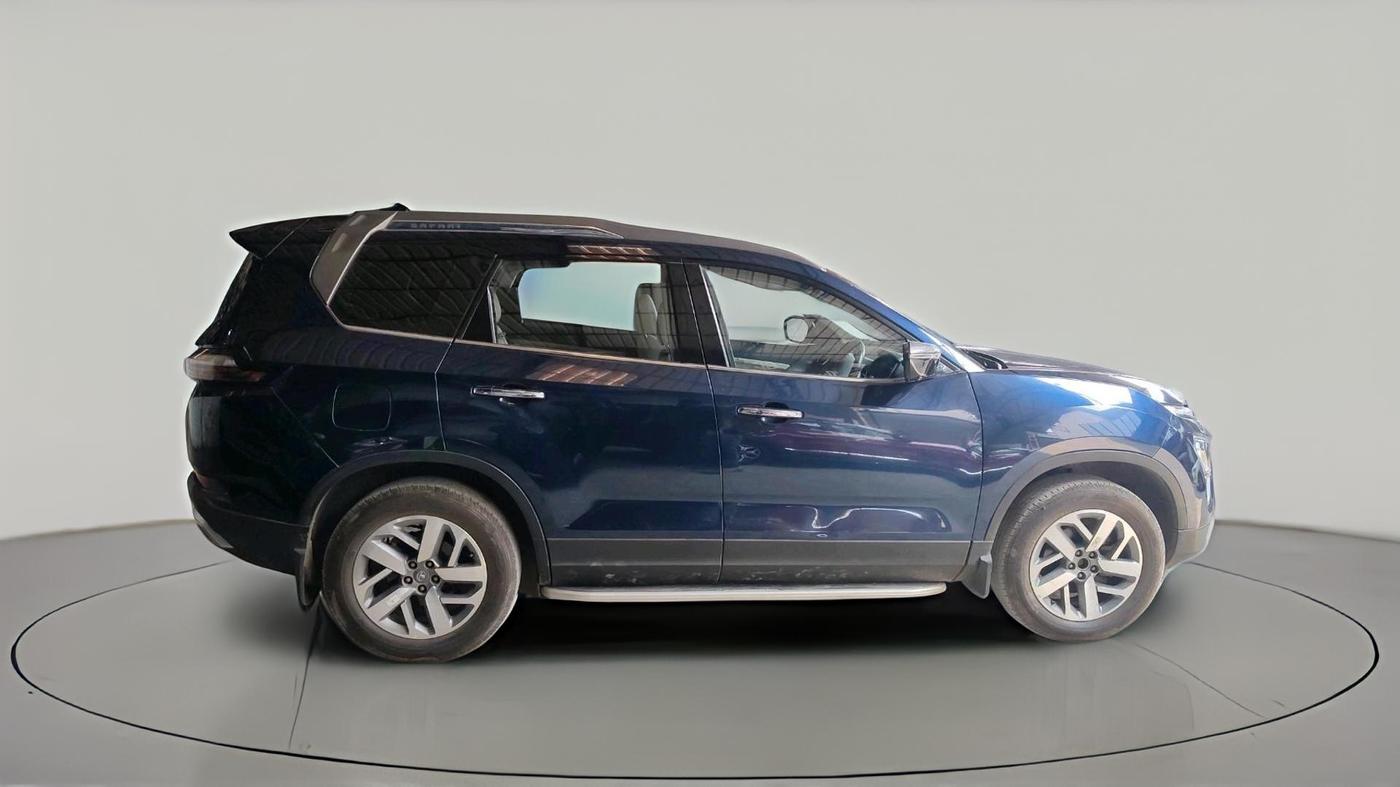 2023 Tata Safari XZ PLUS, Diesel, Manual, 20,689 km, exterior