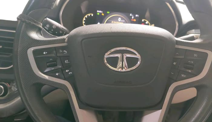 2023 Tata Safari XZ PLUS, Diesel, Manual, 20,689 km, interior