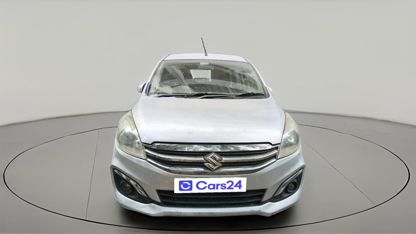 2015 Maruti Ertiga VXI CNG, CNG, Manual, 1,16,326 km, exterior