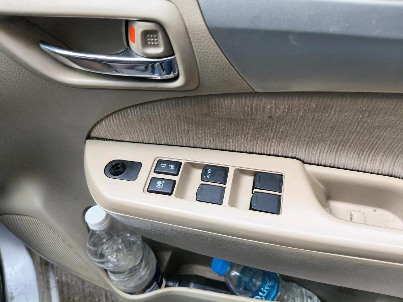 2015 Maruti Ertiga VXI CNG, CNG, Manual, 1,16,326 km, interior