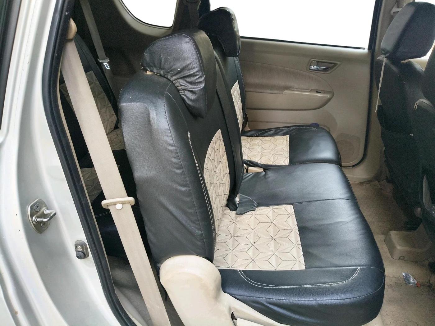 2015 Maruti Ertiga VXI CNG, CNG, Manual, 1,16,326 km, interior
