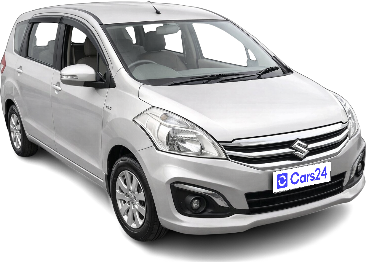 2015 Maruti Ertiga - SUV - CNG - Manual - ₹4.03 lakh