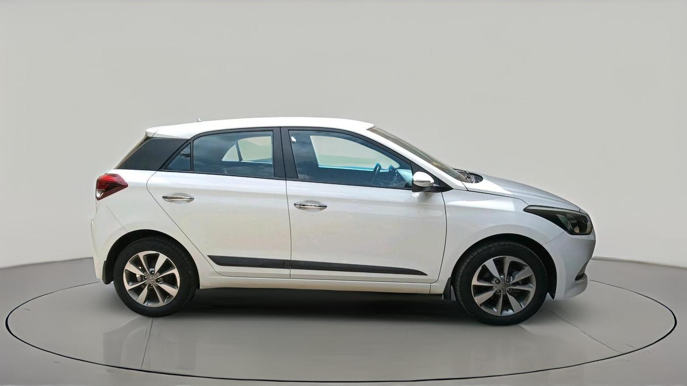 2015 Hyundai Elite i20 ASTA 1.2, Petrol, Manual, 33,500 km, exterior