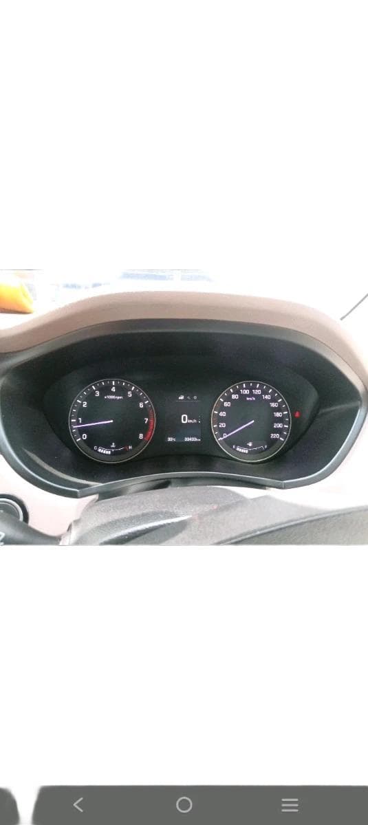 2015 Hyundai Elite i20 ASTA 1.2, Petrol, Manual, 33,500 km, interior
