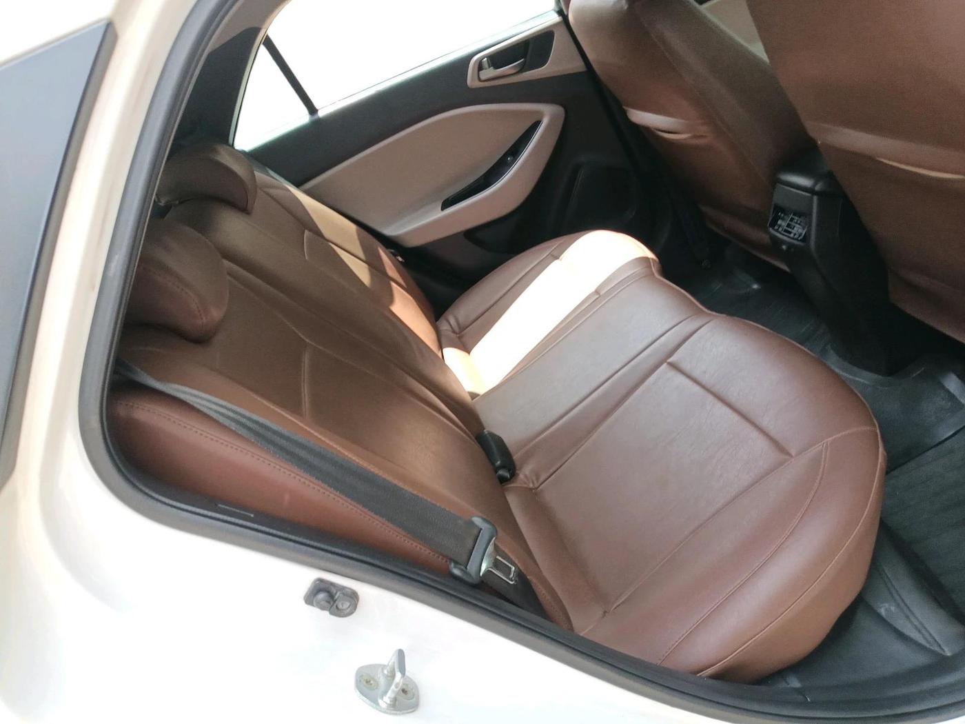 2015 Hyundai Elite i20 ASTA 1.2, Petrol, Manual, 33,500 km, interior