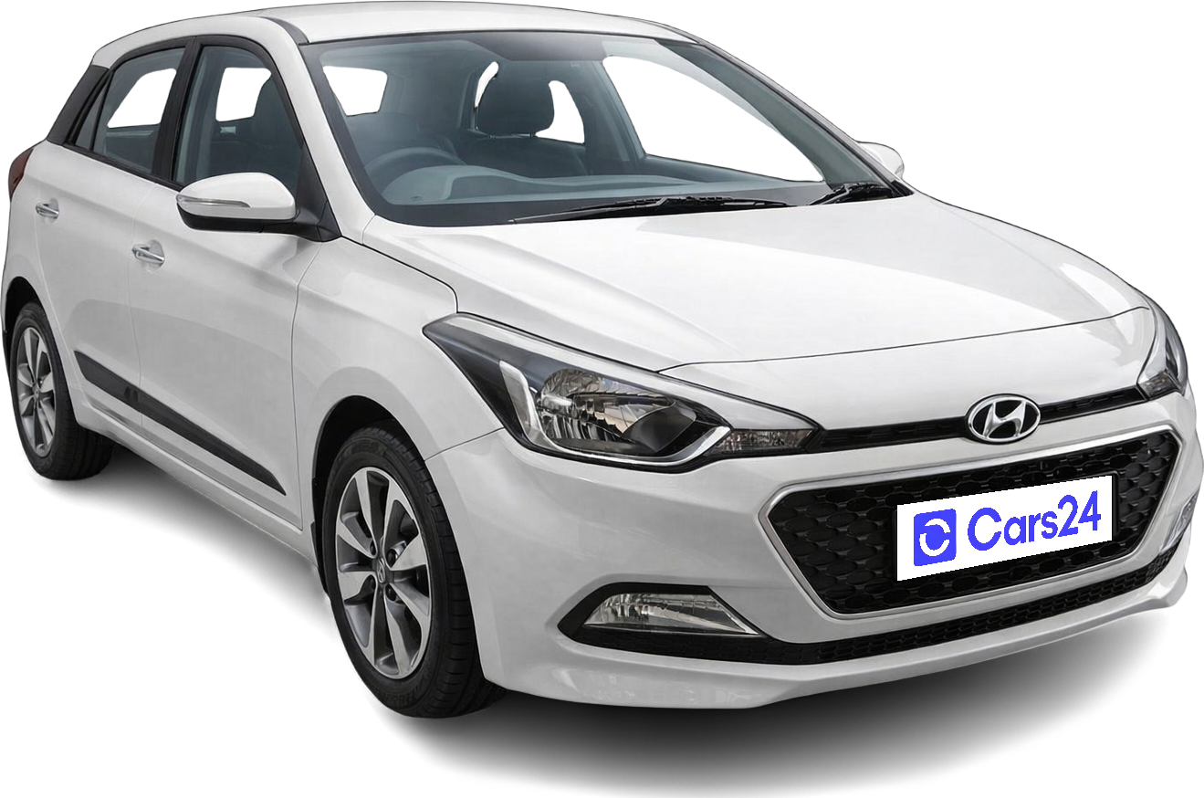 2015 Hyundai Elite i20 - Hatchback - Petrol - Manual - ₹4.00 lakh