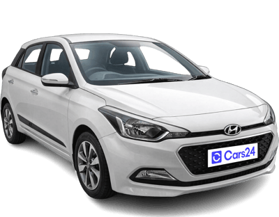 2015 Hyundai Elite i20 - Hatchback - Petrol - Manual - ₹4.00 lakh