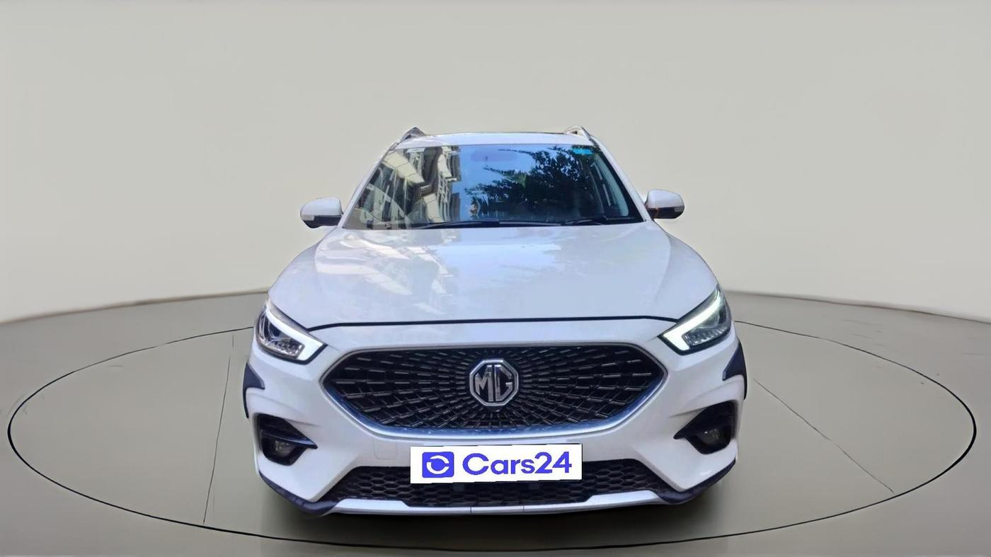2023 MG ASTOR  SHARP 1.5 MT IVORY , Petrol, Manual, 13,500 km, exterior