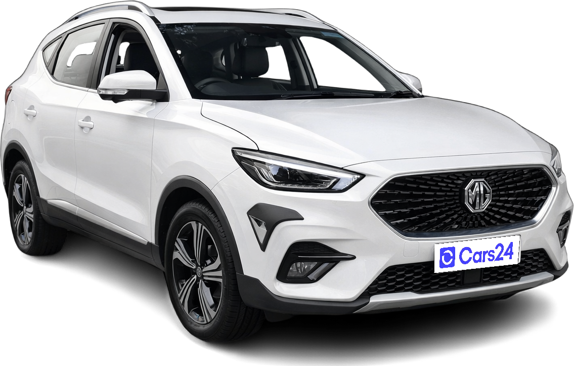 2023 MG ASTOR - SUV - Petrol - Manual - ₹13.50 lakh