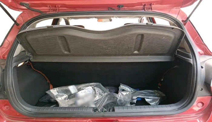 2021 Hyundai GRAND I10 NIOS ASTA AMT 1.2 KAPPA VTVT, Petrol, Automatic, 8,263 km, exterior