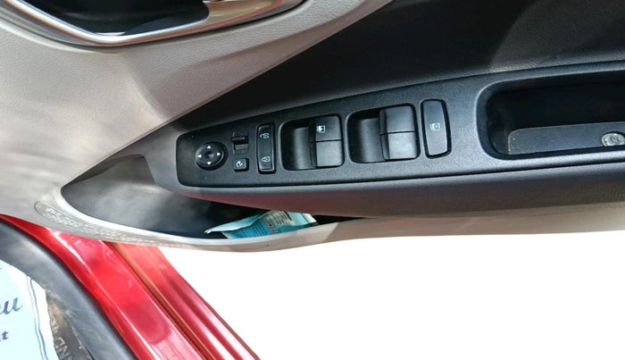 2021 Hyundai GRAND I10 NIOS ASTA AMT 1.2 KAPPA VTVT, Petrol, Automatic, 8,263 km, interior