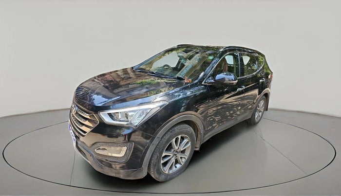 2016 Hyundai Santa Fe 2 WD AT, Diesel, Automatic, 70,152 km, exterior