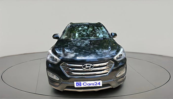 2016 Hyundai Santa Fe 2 WD AT, Diesel, Automatic, 70,152 km, exterior