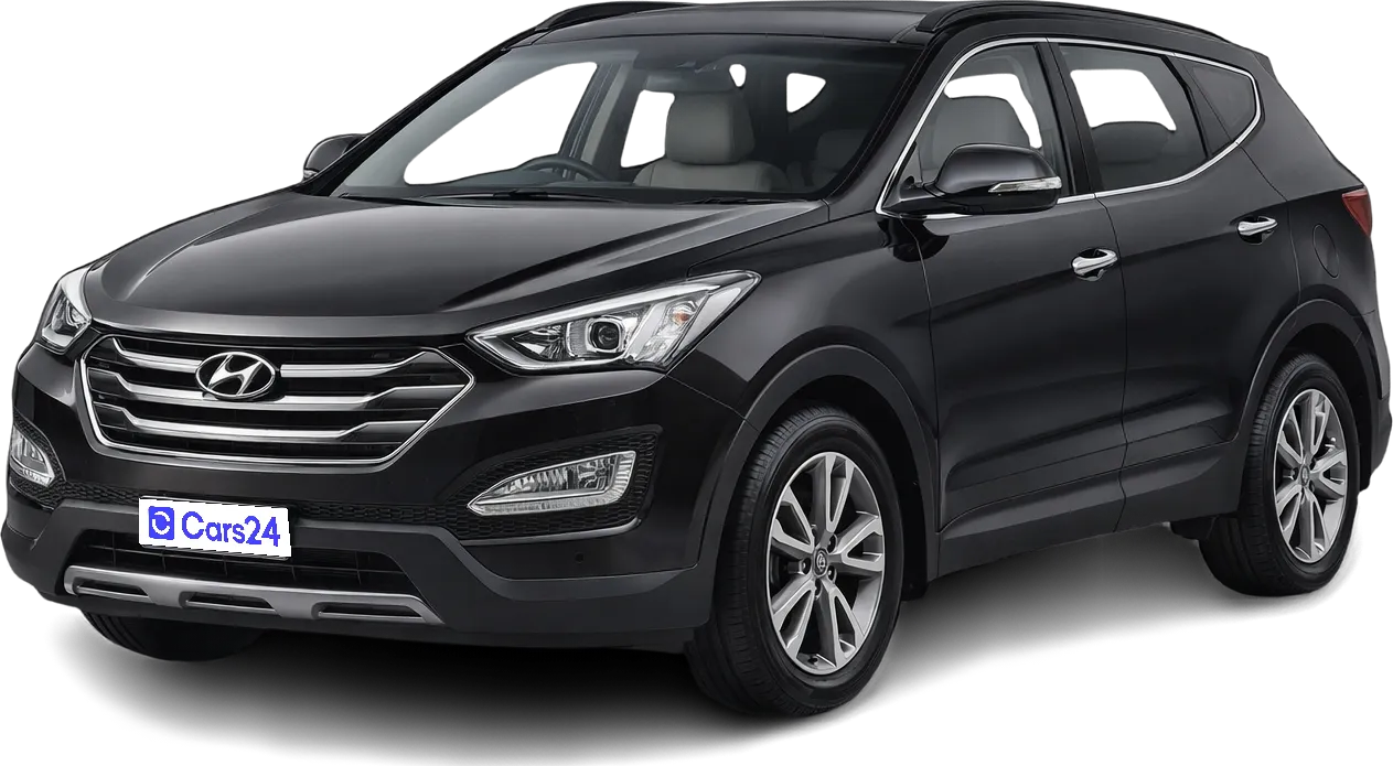 2016 Hyundai Santa Fe - SUV - Diesel - Automatic - ₹6.45 lakh
