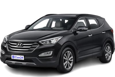 2016 Hyundai Santa Fe - SUV - Diesel - Automatic - ₹6.45 lakh